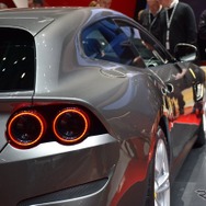 フェラーリ GTC4ルッソ（ジュネーブモーターショー16）