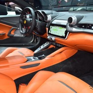 フェラーリ GTC4ルッソ（ジュネーブモーターショー16）