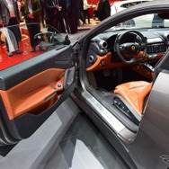 フェラーリ GTC4ルッソ（ジュネーブモーターショー16）