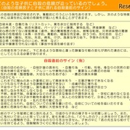 自殺直前のサイン