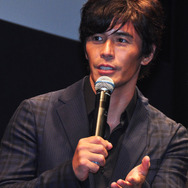 伊藤英明／『テラフォーマーズ』トークイベント