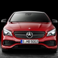 メルセデスベンツ CLA クーペ 改良新型