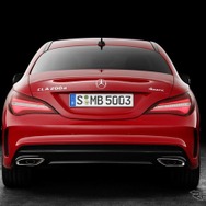 メルセデスベンツ CLA クーペ 改良新型