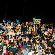 『わたしの自由について~SEALDs 2015~』 - (C) 2016 sky-key factory, Takashi NISHIHARA