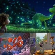 『アーロと少年』（C）2016 Disney/Pixar. All Rights Reserved.