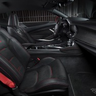 新型シボレー カマロ ZL1