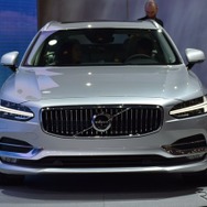 ボルボ V90（ジュネーブモーターショー16）