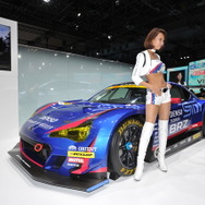 スバルブースより（東京モーターショー15）