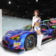 スバルブースより（東京モーターショー15）