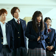 『ちはやふる-上の句-』 - (C) 2016 映画「ちはやふる」製作委員会　(C) 末次由紀／講談社