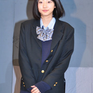 武田玲奈／「仮面ライダーアマゾンズ」会見