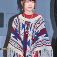 東亜優／「仮面ライダーアマゾンズ」会見