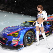 スバルブースより（東京モーターショー15）