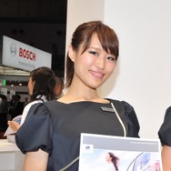 スバルブースより（東京モーターショー15）