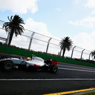 2016 F1オーストラリアGP フリー走行