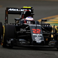 2016 F1オーストラリアGP フリー走行