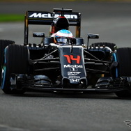 2016 F1オーストラリアGP フリー走行