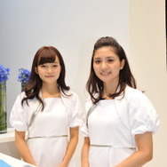 スバルブースより（東京モーターショー15）