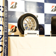 ブリヂストン REGNO GR-レジェーラ 試乗会