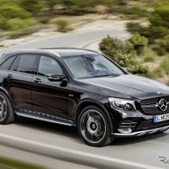 メルセデスAMG GLC 43 4MATIC