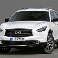インフィニティ QX70