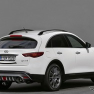 インフィニティ QX70 （参考画像）