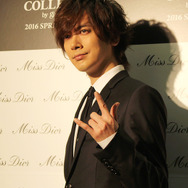 DAIGO -(C)TOKYO GIRLS　COLLECTION　2016 S／S