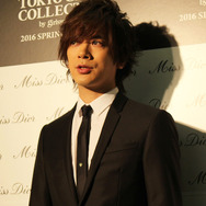 DAIGO -(C)TOKYO GIRLS　COLLECTION　2016 S／S