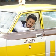 竹野内豊／「素敵な選TAXIスペシャル～湯けむり連続選択肢～」