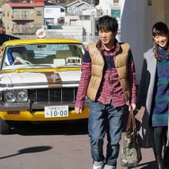 竹野内豊＆山崎樹範＆瀧本美織／「素敵な選TAXIスペシャル～湯けむり連続選択肢～」