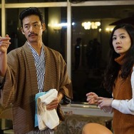 竹野内豊＆清水富美加／「素敵な選TAXIスペシャル～湯けむり連続選択肢～」