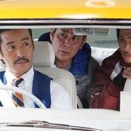 竹野内豊＆玉山鉄二＆宇梶剛士／「素敵な選TAXIスペシャル～湯けむり連続選択肢～」