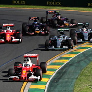2016 F1 オーストラリアGP 決勝