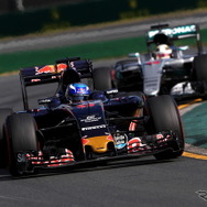 2016 F1 オーストラリアGP 決勝