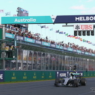 2016 F1 オーストラリアGP 決勝