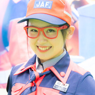 JAFブースより（東京モーターショー15）