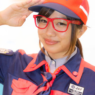 JAFブースより（東京モーターショー15）