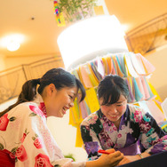 ゆかたディズニーキャンペーン