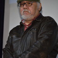 緒方明監督／WOWOW「ドラマW この街の命に」完成試写会