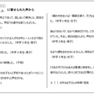 保護者同士での人間関係の悩みの解決方法
