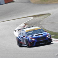 2016ニュルブルクリンク24時間に向けたスバル『WRX STI』のシェイクダウンテスト