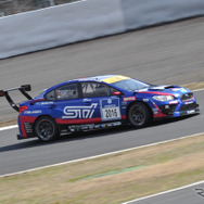 2016ニュルブルクリンク24時間に向けたスバル『WRX STI』のシェイクダウンテスト