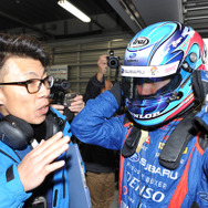 2016ニュルブルクリンク24時間に向けたスバル『WRX STI』のシェイクダウンテスト