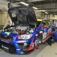 2016ニュルブルクリンク24時間に向けたスバル『WRX STI』のシェイクダウンテスト