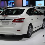 日産 シルフィ 1.6 DIG TURBO（バンコクモーターショー16）