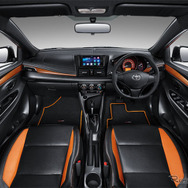 トヨタ ヤリス 新型のTRDスポルティーボ