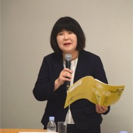 東京大学大学院教授の秋田喜代美氏
