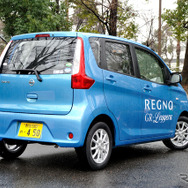 ブリヂストン REGNO GRレジェーラ 試乗
