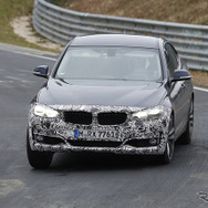 BMW 3シリーズグランツーリスモ スクープ写真