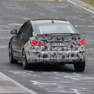 BMW 3シリーズグランツーリスモ スクープ写真